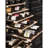 LaSommeliere Borhűtő ECELLAR 185 szabadonálló , 185 palack