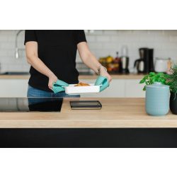 LAVEO edénytartó rács, fekete