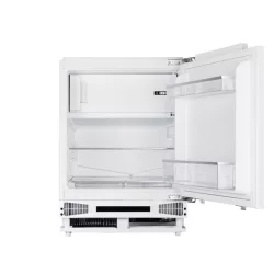   Kluge pult alá építhető hűtőszekrény felül fagyasztórekesszel 95L/16L