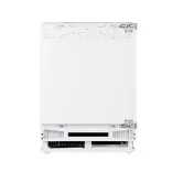 Kluge pult alá építhető hűtőszekrény felül fagyasztórekesszel 95L/16L