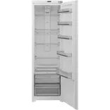 Kluge beépíthető egyajtós hűtőszekrény, 162L/16L