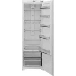 Kluge beépíthető egyajtós hűtőszekrény, 162L/16L