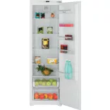 Kluge beépíthető egyajtós hűtőszekrény, 162L/16L