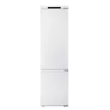 Kluge beépíthető kombi hűtőszekrény alul fagyasztóval, 225L/75L