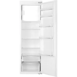   Kluge beépíthető hűtőszekrény felül fagyasztórekesszel 253L/33L