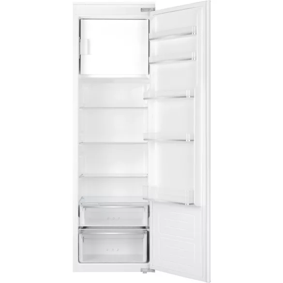 Kluge beépíthető hűtőszekrény felül fagyasztórekesszel 253L/33L