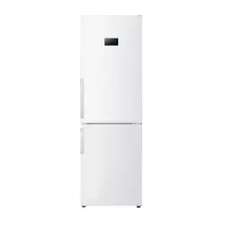   Kluge szabadonálló fehér kétajtós kombi hűtőszekrény, NoFrost, 214L/100L