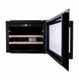 Kluge Borhűtő KWC2801B beépíthető,  28 palack