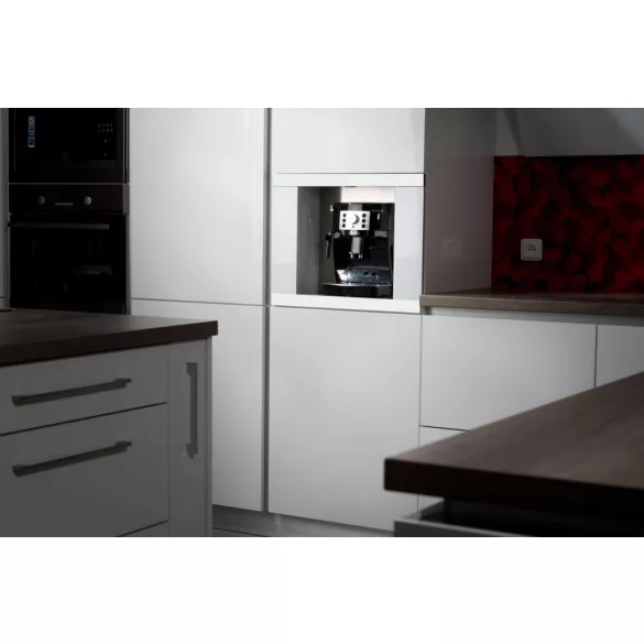 Coffee Case kávéfőző fiók, fehér, 254x355