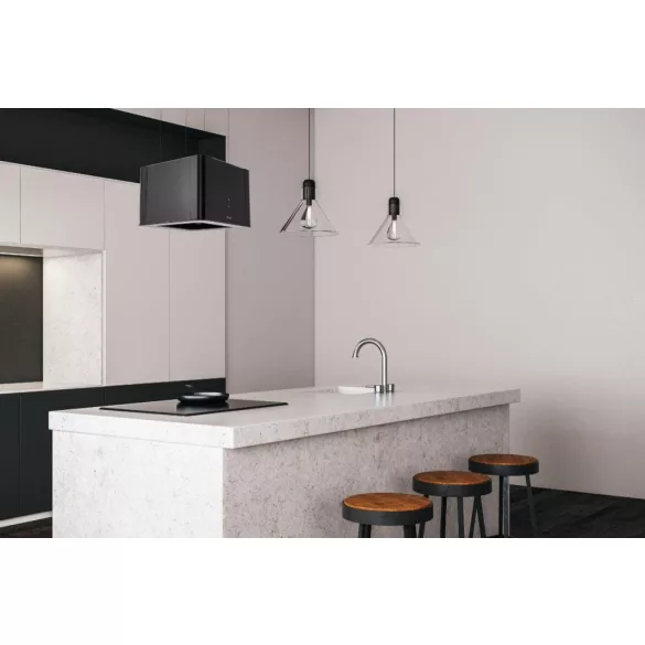 Kluge sziget függesztett páraelszívó, 45cm