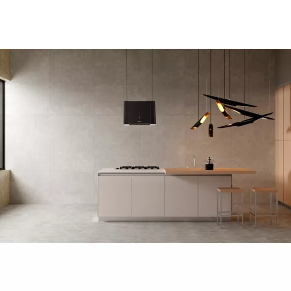 Kluge sziget függesztett páraelszívó, 45cm