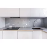 Kluge beépíthető fekete páraelszívó, 60cm