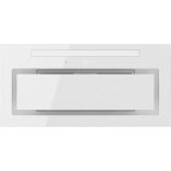 Kluge beépíthető fehér páraelszívó, 60cm