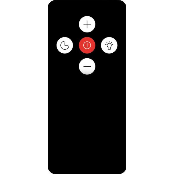 Kluge beépíthető fehér páraelszívó, 60cm