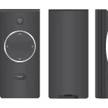 Kluge beépíthető matt fekete páraelszívó, 60cm