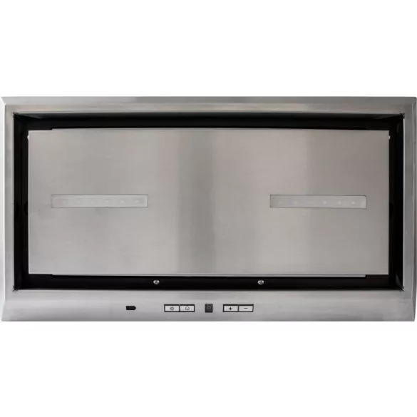 Kluge beépíthető inox páraelszívó, 60cm