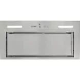 Kluge beépíthető inox páraelszívó, 60cm, távirányító