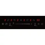Kluge beépíthető indukciós főzőlap, 90cm