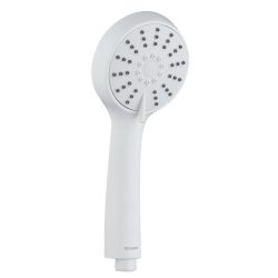 LAVEO CENTO 3 funkciós kézi zuhanyfej, fehér