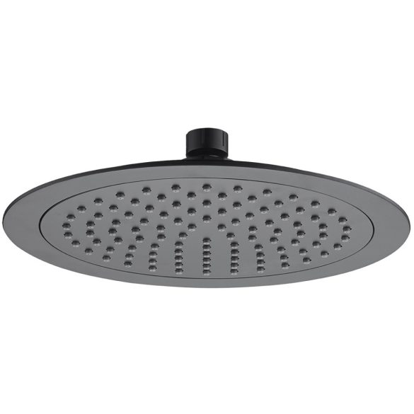 LAVEO LEIA zuhany (Ø240 mm), ABS, fekete