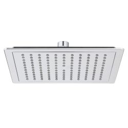 LAVEO LUKE zuhany (220x220 mm), ABS, króm