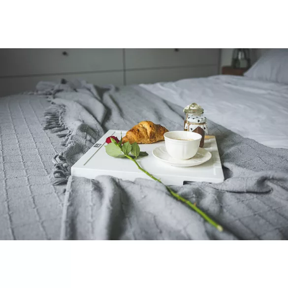 Laveo HALVO univerzális csepptálca fehér