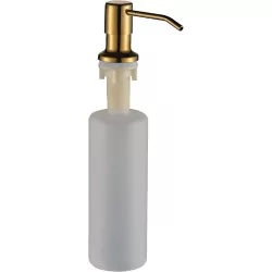 Laveo mosogatószer adagoló, arany