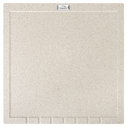 Laveo HALVO univrezális csepptálca bézs