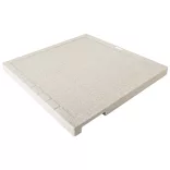 Laveo HALVO univrezális csepptálca bézs